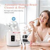 3-IN-1 Electric makeup brush cleaning machine